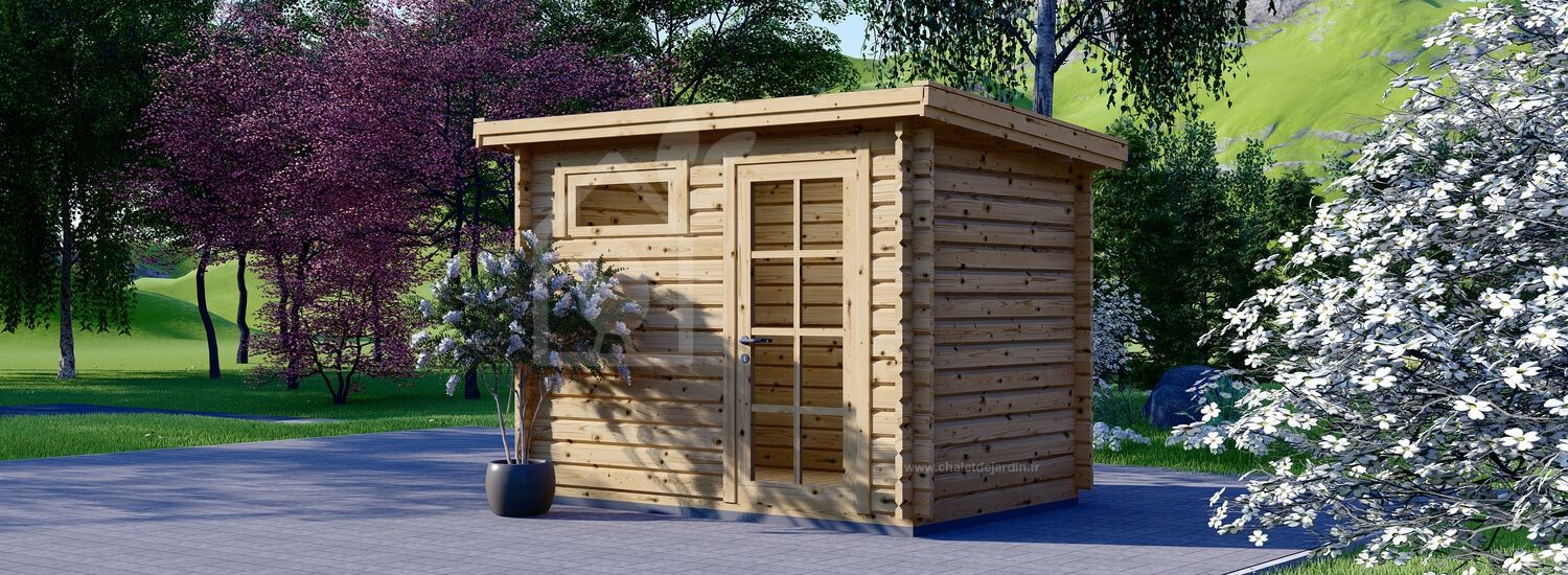 Quel revêtement de toit pour un abri de jardin ? – Blog : conseil abri  jardin garage carport & bons plans !