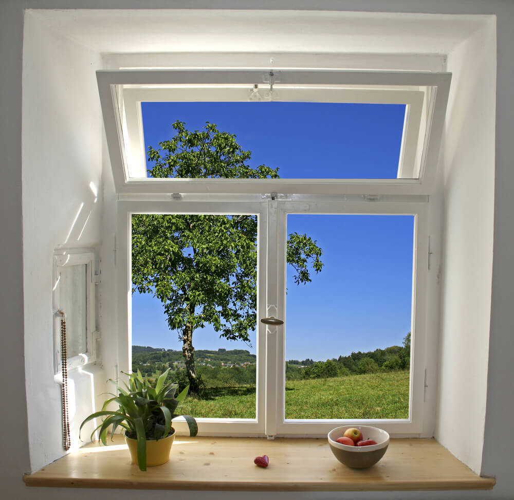 Abri De Jardin: Quel Type De Rebords De Fenêtre Choisir?